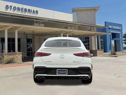 Used 2023 Mercedes-Benz GLE 53 AMG 4MATIC Coupe image 6