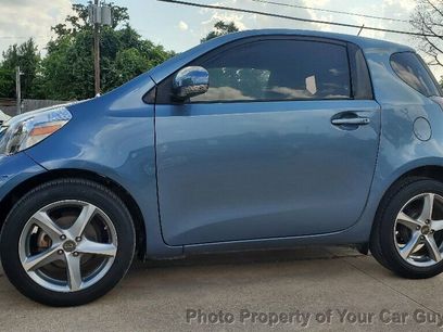 Used 2012 Scion iQ