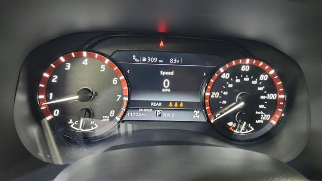 Certified 2026 Nissan Frontier PRO-4X AWD/4WD image 18