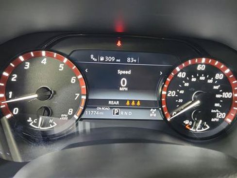 Certified 2026 Nissan Frontier PRO-4X AWD/4WD image 18