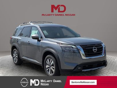 New 2025 Nissan Pathfinder SL