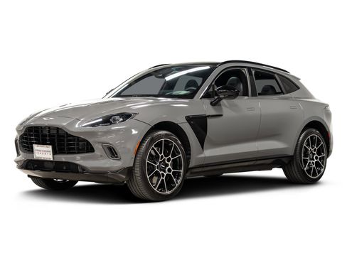 Used 2021 Aston Martin DBX image 14