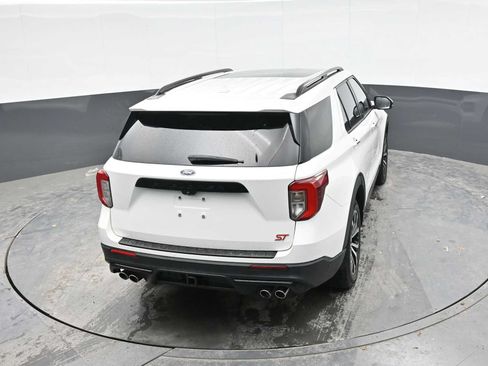 Used 2020 Ford Explorer ST w/ Premium Technology Package AWD/4WD image 21
