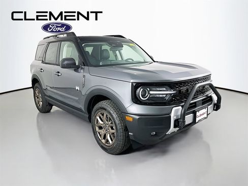New 2026 Ford Bronco Sport Big Bend w/ Convenience Package AWD/4WD image 3