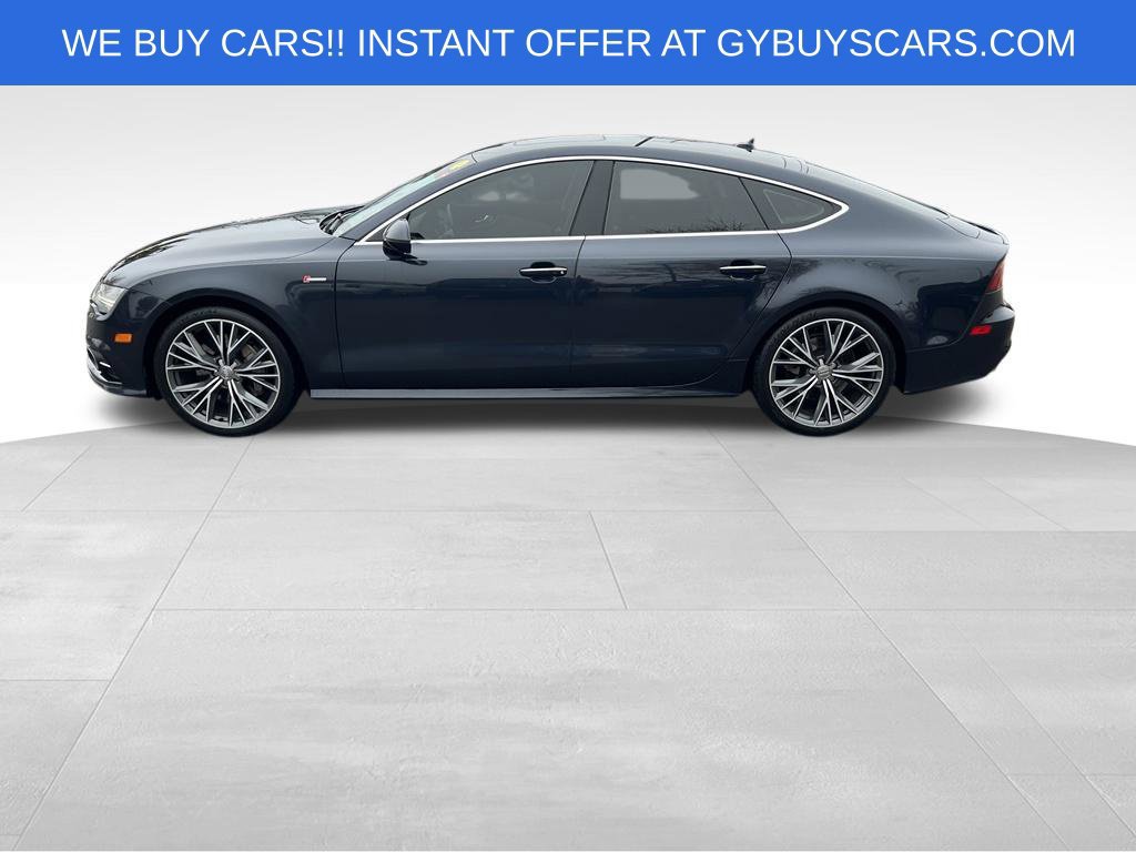 Used 2016 Audi A7 3.0T Prestige w/ Prestige Package AWD/4WD image 3