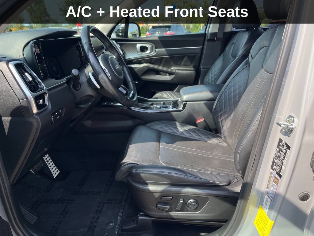 Used 2022 Kia Sorento SX FWD image 12