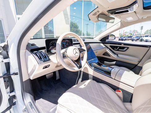 Used 2022 Mercedes-Benz S 580 4MATIC Sedan image 28