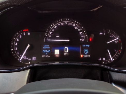 Used 2017 Cadillac CTS Luxury image 32