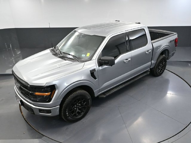 Used 2024 Ford F150 XLT w/ XLT Black Appearance Package AWD/4WD image 49