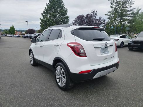 Used 2019 Buick Encore Preferred AWD/4WD image 5
