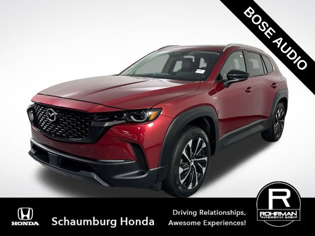 Used 2025 MAZDA CX-50 2.5 Hybrid w/ Premium Plus Pkg AWD/4WD image 1
