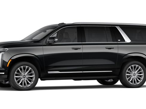 New 2026 Cadillac Escalade ESV 4WD image 12