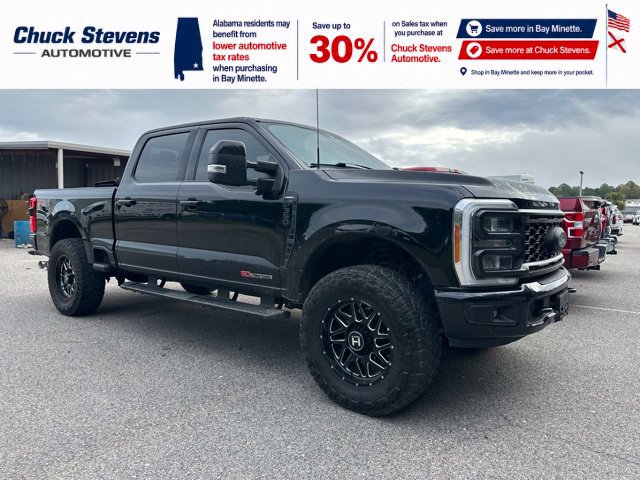 Used 2023 Ford F350 Lariat w/ Lariat Ultimate Package AWD/4WD image 3