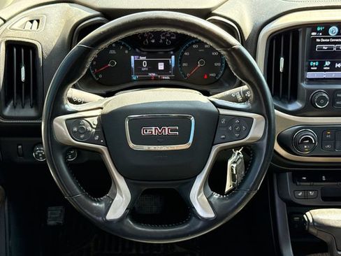 Used 2018 GMC Canyon Denali AWD/4WD image 10