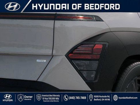 New 2026 Hyundai Kona SEL Sport AWD/4WD image 45