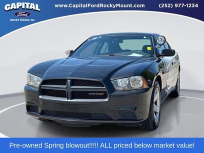 Used 2014 Dodge Charger Police