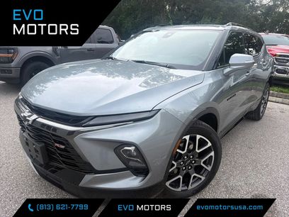 Used 2025 Chevrolet Blazer RS