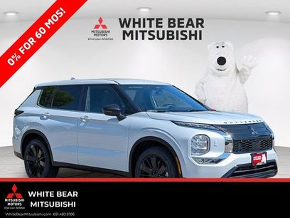 New 2026 Mitsubishi Outlander LE