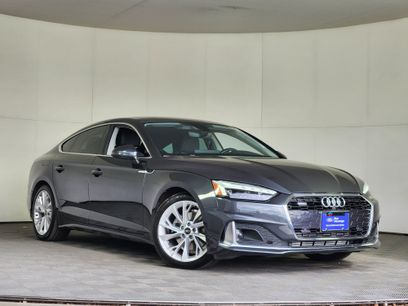 Used 2022 Audi A5 2.0T Premium Plus w/ Premium Plus
