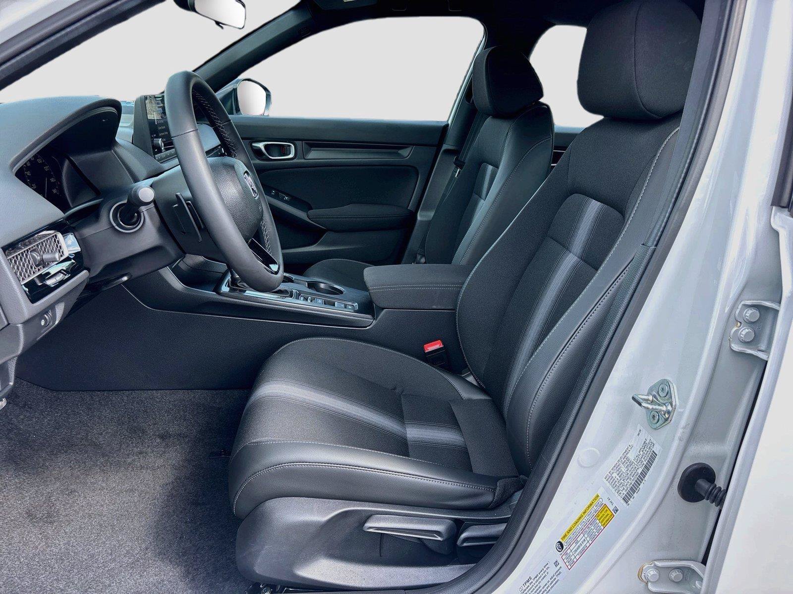 Certified 2026 Honda Civic Sport image 22