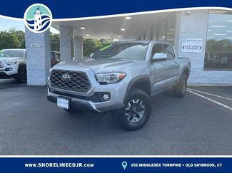 Used 2022 Toyota Tacoma TRD Off-Road AWD/4WD video 1