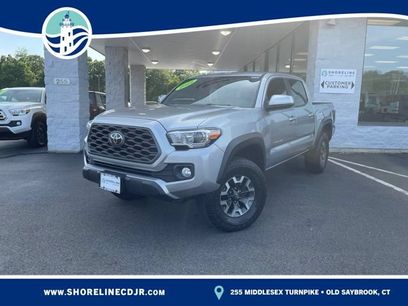 Used 2022 Toyota Tacoma TRD Off-Road