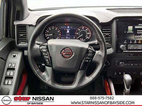 Used 2023 Nissan Frontier PRO-4X w/ Pro Convenience Package image 14
