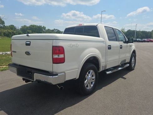 Used 2008 Ford F150 Lariat AWD/4WD image 8
