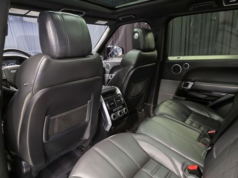 Used 2017 Land Rover Range Rover Sport Autobiography image 28