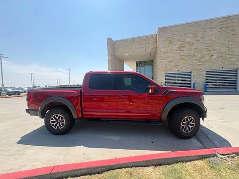 Used 2023 Ford F150 Raptor AWD/4WD image 6