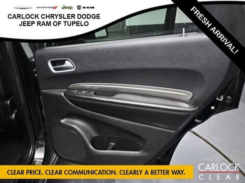 Used 2020 Dodge Durango SXT w/ 3rd Row Seating Group image 35