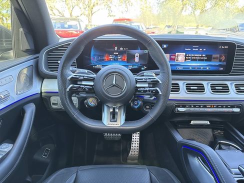 Used 2024 Mercedes-Benz GLE 53 AMG 4MATIC image 16