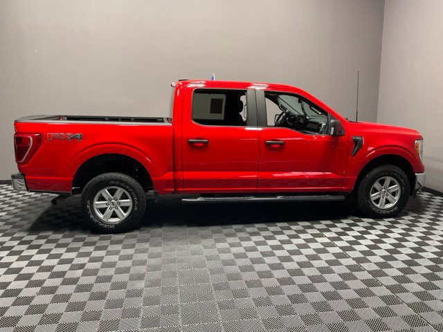Used 2021 Ford F150 XL w/ Trailer Tow Package AWD/4WD image 7
