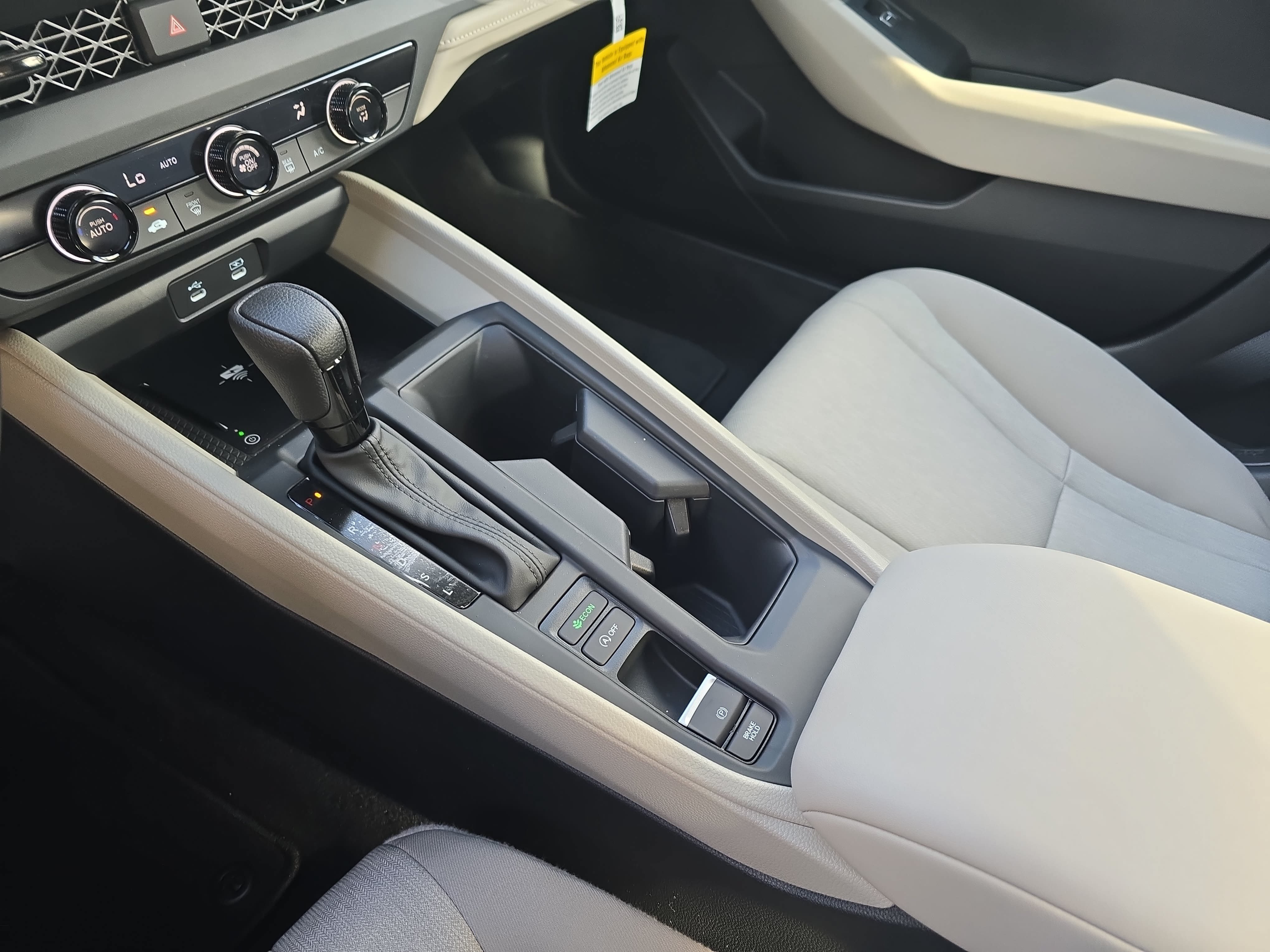 New 2026 Honda Accord LX image 24