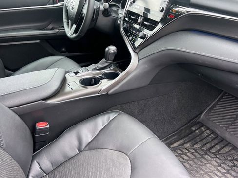 Certified 2024 Toyota Camry XSE image 17