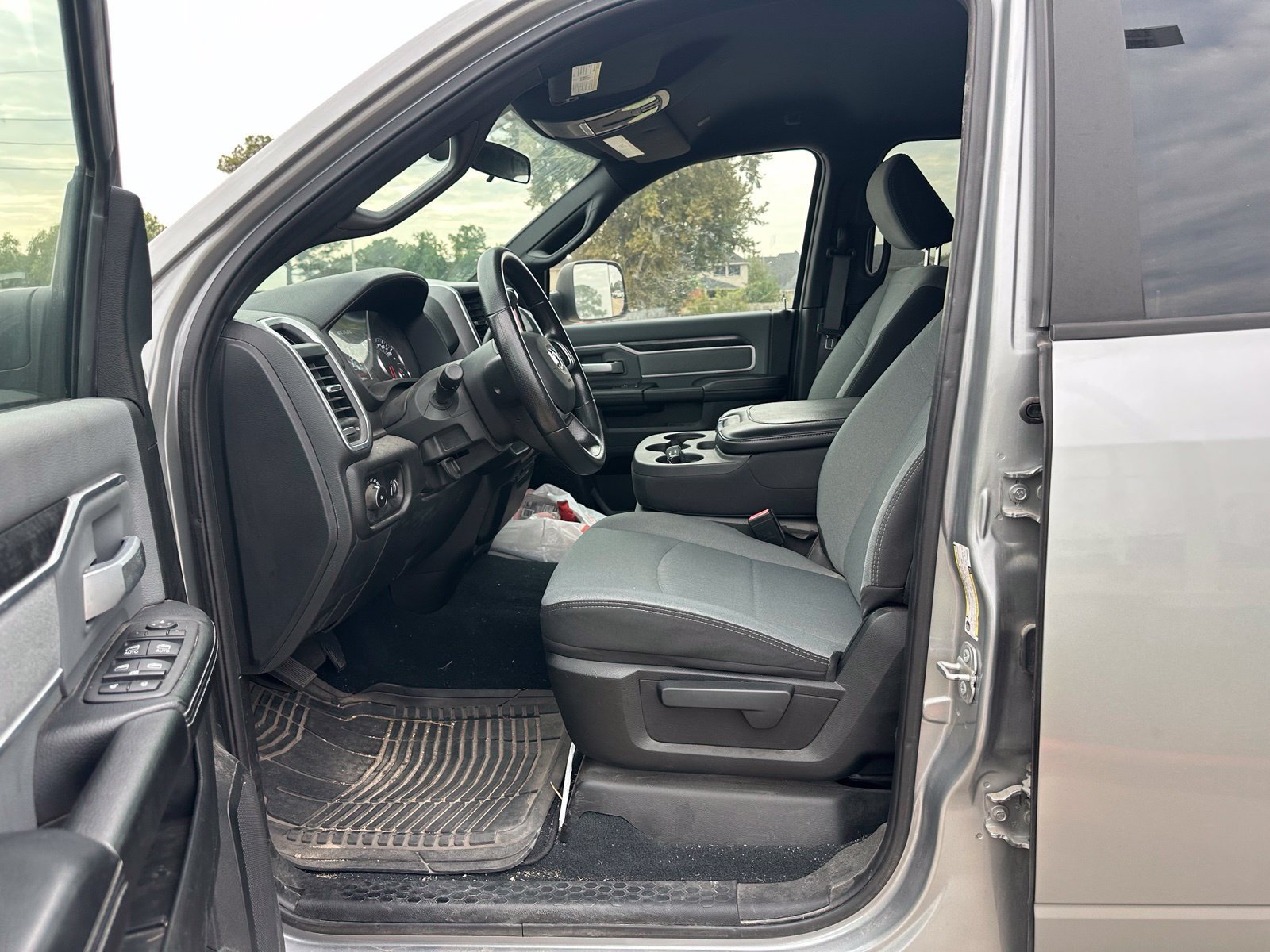 Used 2022 RAM 2500 Lone Star w/ Snow Chief Group AWD/4WD image 11