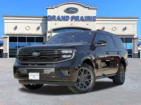 New 2025 Ford Expedition Platinum w/ Stealth Performance Package image 32