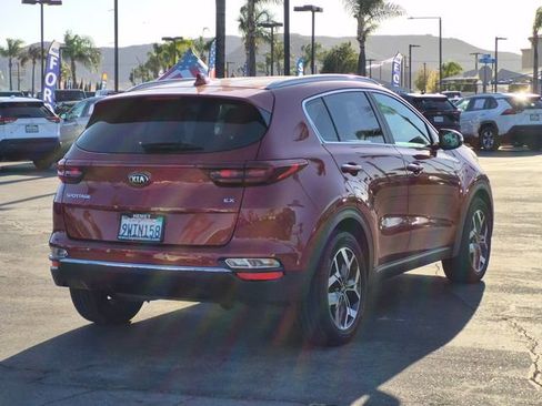 Used 2021 Kia Sportage EX FWD image 5