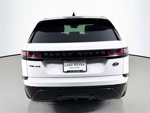 Used 2022 Land Rover Range Rover Velar R-Dynamic S image 6
