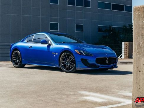 Used 2016 Maserati GranTurismo Sport image 32