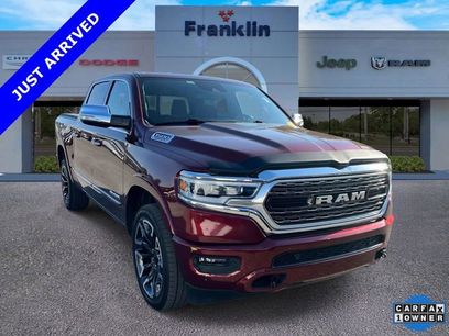 Used 2019 RAM 1500 Limited