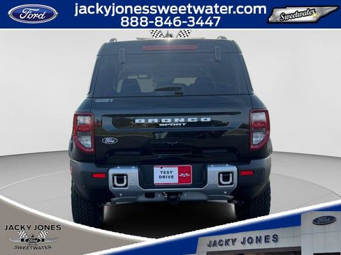 New 2026 Ford Bronco Sport Badlands AWD/4WD image 4