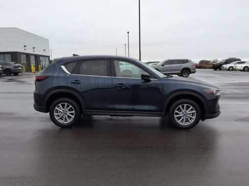 Used 2023 MAZDA CX-5 AWD 2.5 S w/ Select Package image 8