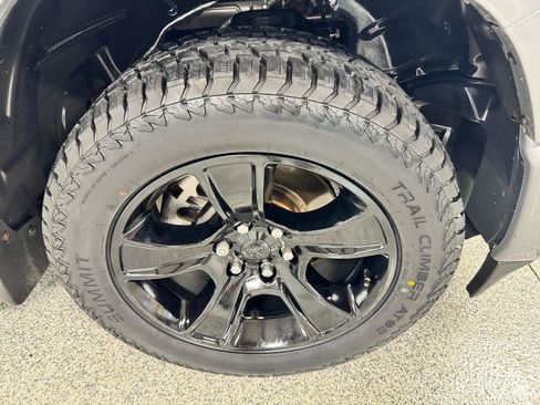 Used 2022 RAM 1500 Sport w/ Rebel Level 2 Equipment Group AWD/4WD image 7