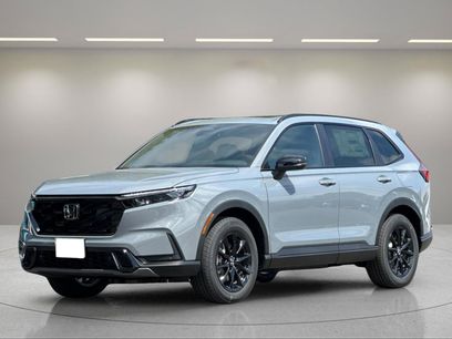 New 2026 Honda CR-V Sport-L