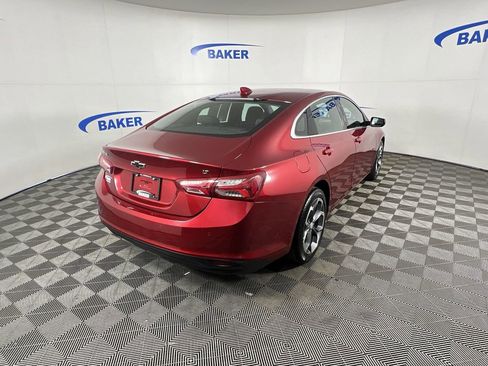 Certified 2022 Chevrolet Malibu LT FWD image 8