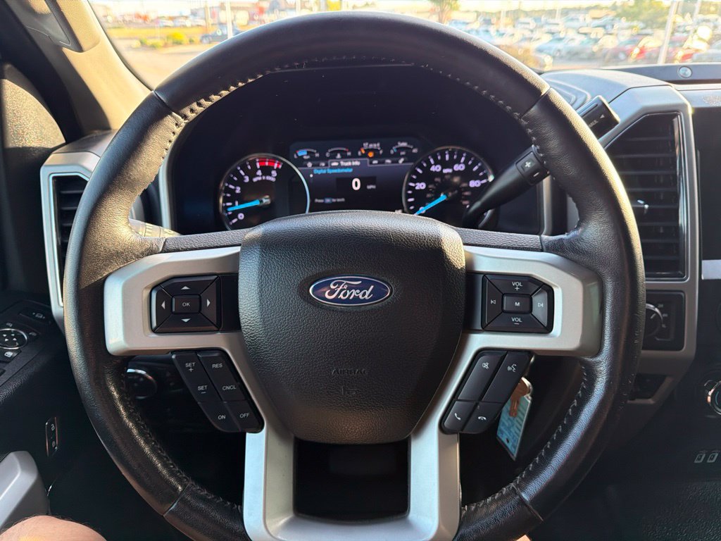 Used 2019 Ford F250 Lariat w/ FX4 Off-Road Package AWD/4WD image 18