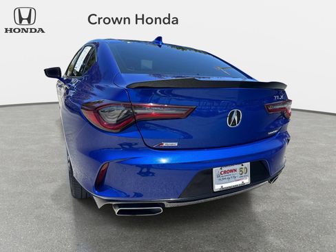Used 2021 Acura TLX w/ A-SPEC Pkg AWD/4WD image 9
