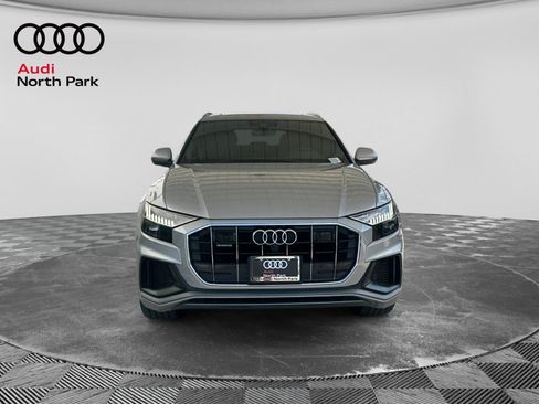 Used 2021 Audi Q8 Premium Plus w/ Premium Plus Package AWD/4WD image 8