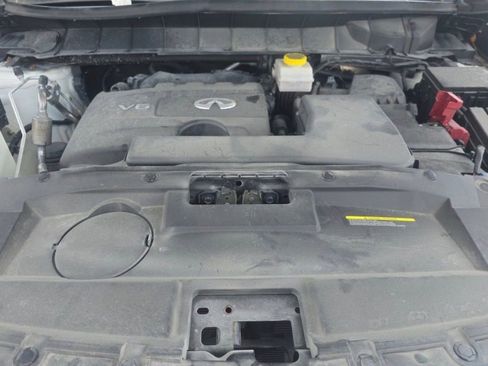 Certified 2023 INFINITI QX60 Luxe w/ Cargo Package FWD image 6